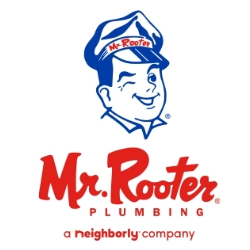 Mr. Rooter Plumbing (Martinez) Logo